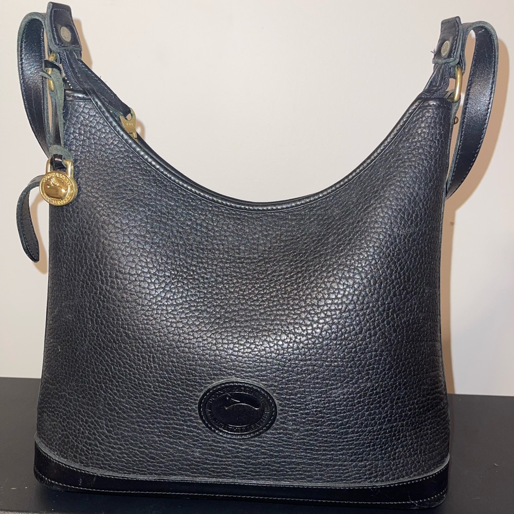 Black Dooney & Bourke Shoulder Bag